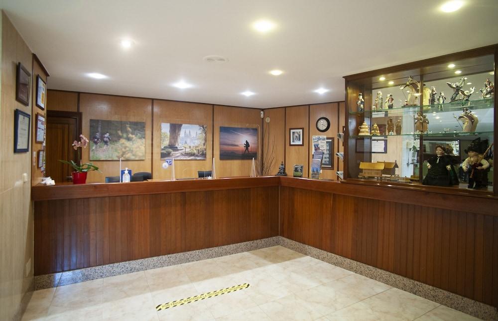 Hotel San Lorenzo Santiago de Compostela